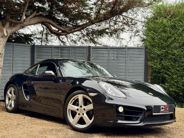 Used Porsche Cayman 2015 for sale - 76273167: Photo 1