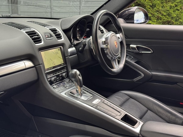 Used Porsche Cayman 2015 for sale - 76273167: Photo 22