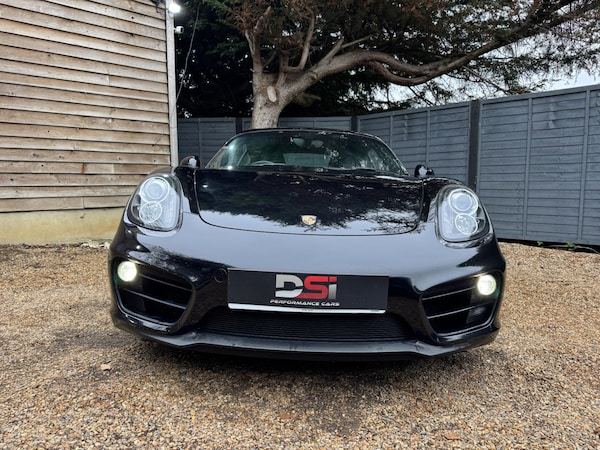 Used Porsche Cayman 2015 for sale - 76273167: Photo 2