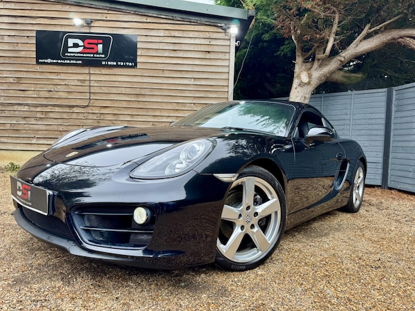Used Porsche Cayman 2015 for sale - 76273167: Photo 3