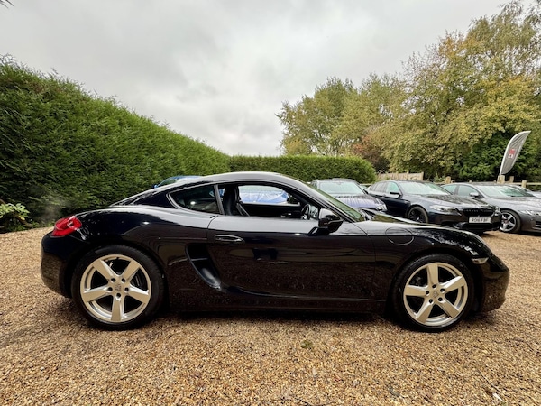 Used Porsche Cayman 2015 for sale - 76273167: Photo 4