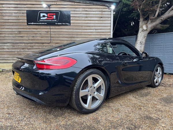 Used Porsche Cayman 2015 for sale - 76273167: Photo 6