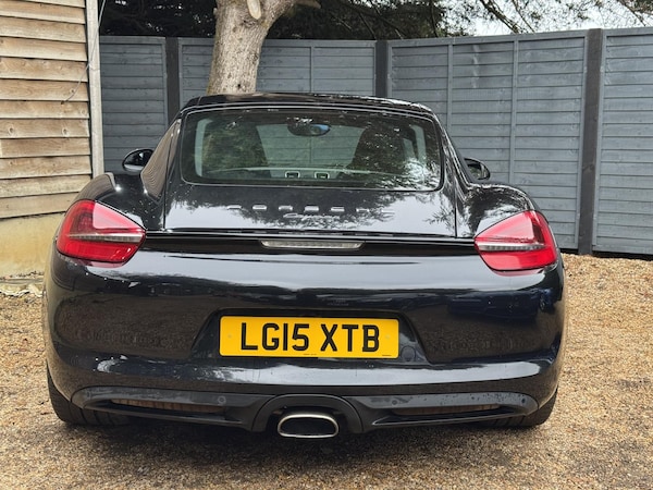 Used Porsche Cayman 2015 for sale - 76273167: Photo 7