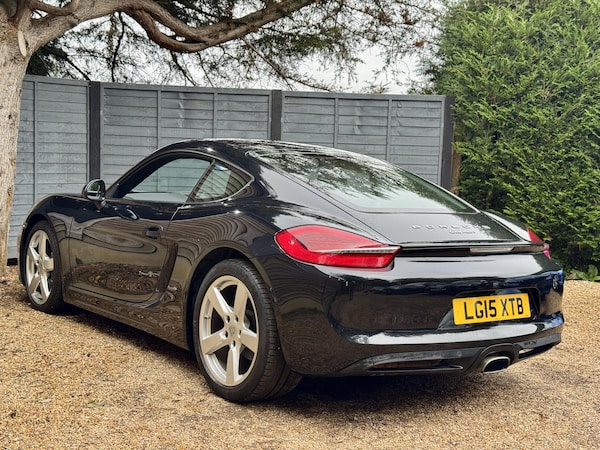 Used Porsche Cayman 2015 for sale - 76273167: Photo 8