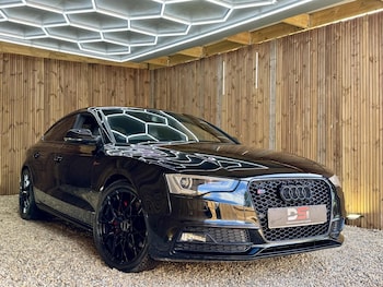 Used Audi A5 2016 for sale - 78795192: Photo