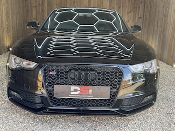 Used Audi A5 2016 for sale - 78795192: Photo