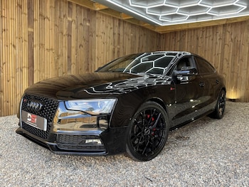 Used Audi A5 2016 for sale - 78795192: Photo
