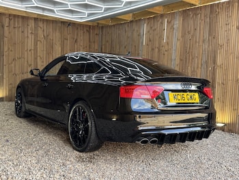 Used Audi A5 2016 for sale - 78795192: Photo