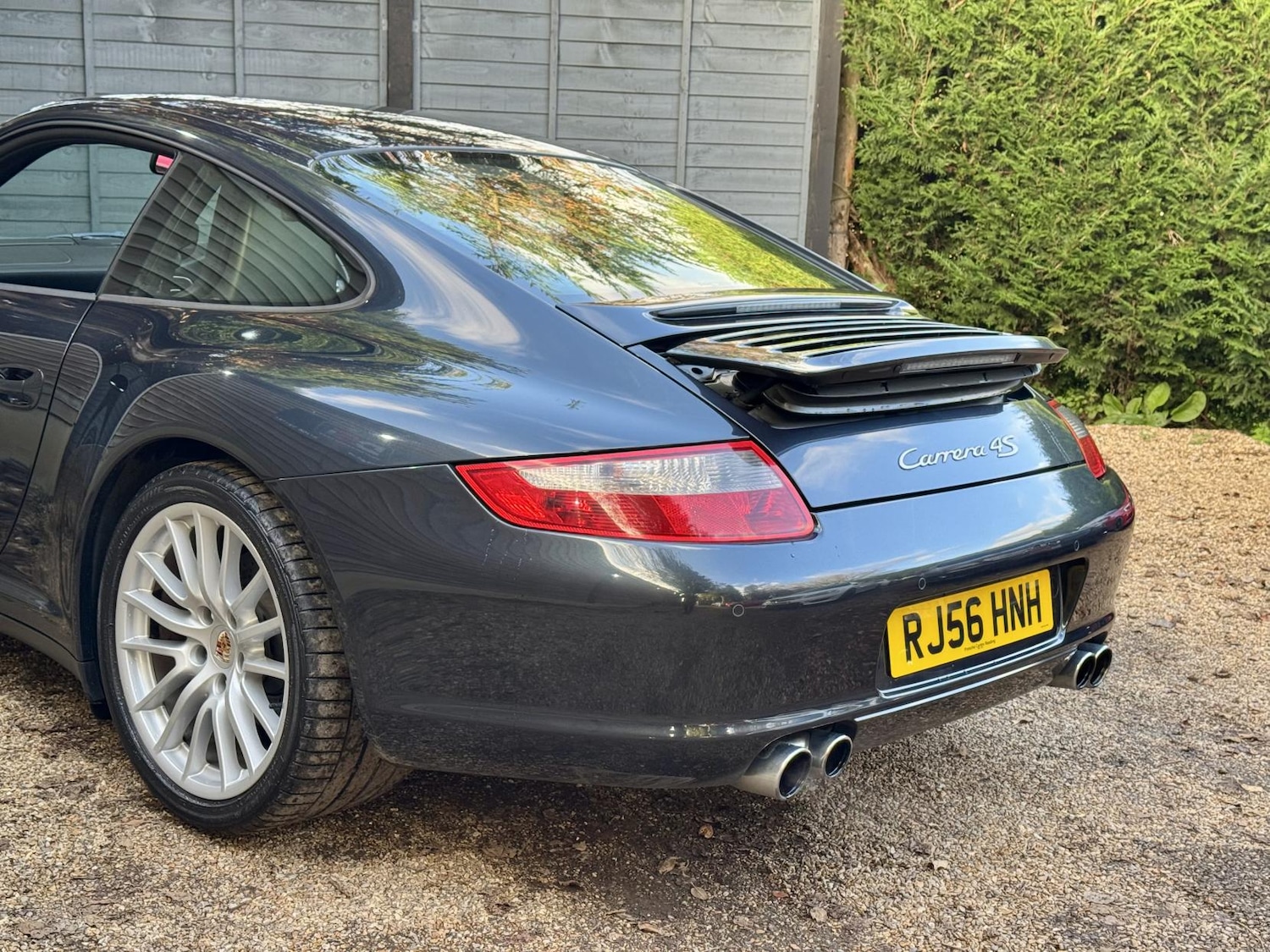 Used Porsche 911 2006 for sale - 76603332: Photo 13