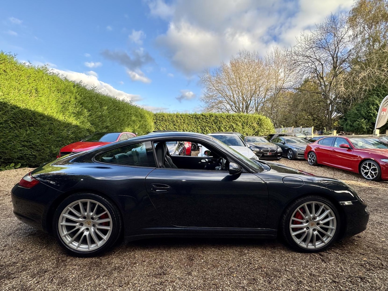 Used Porsche 911 2006 for sale - 76603332: Photo 4