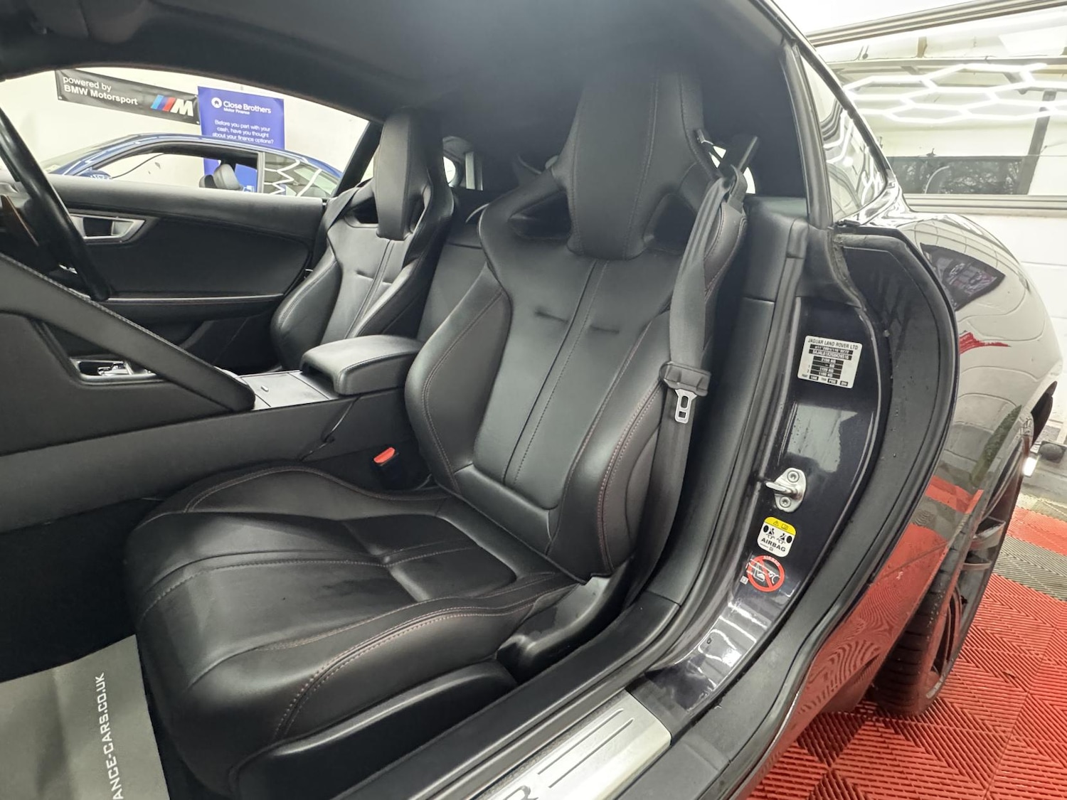 Used Jaguar F-Type 2016 for sale - 77137872: Photo 23