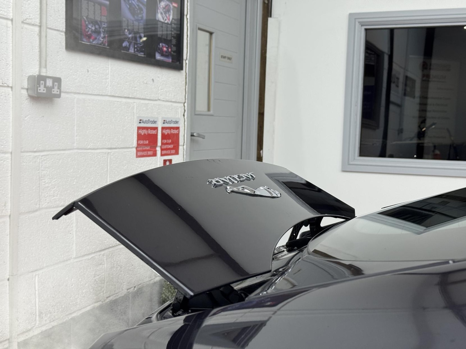 Used Jaguar F-Type 2016 for sale - 77137872: Photo 50