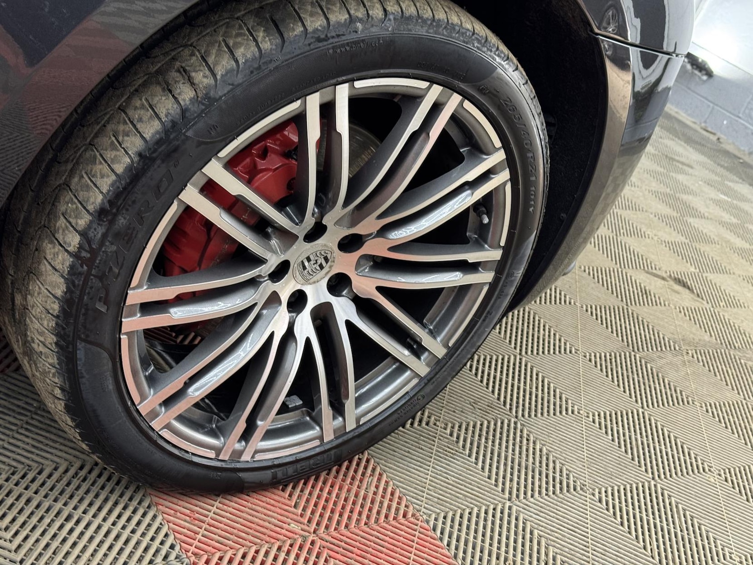 Used Porsche Macan 2016 for sale - 78000529: Photo 12