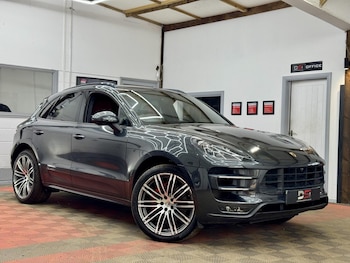 Porsche Macan feature image