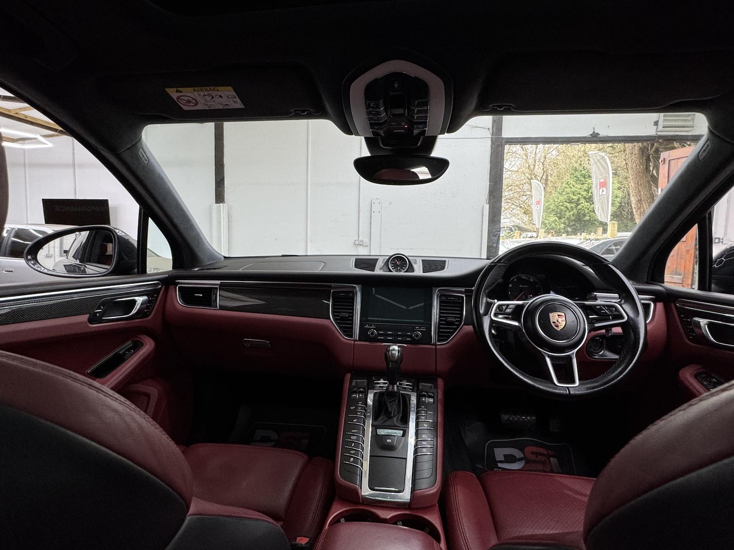 Used Porsche Macan 2016 for sale - 78000529: Photo 27