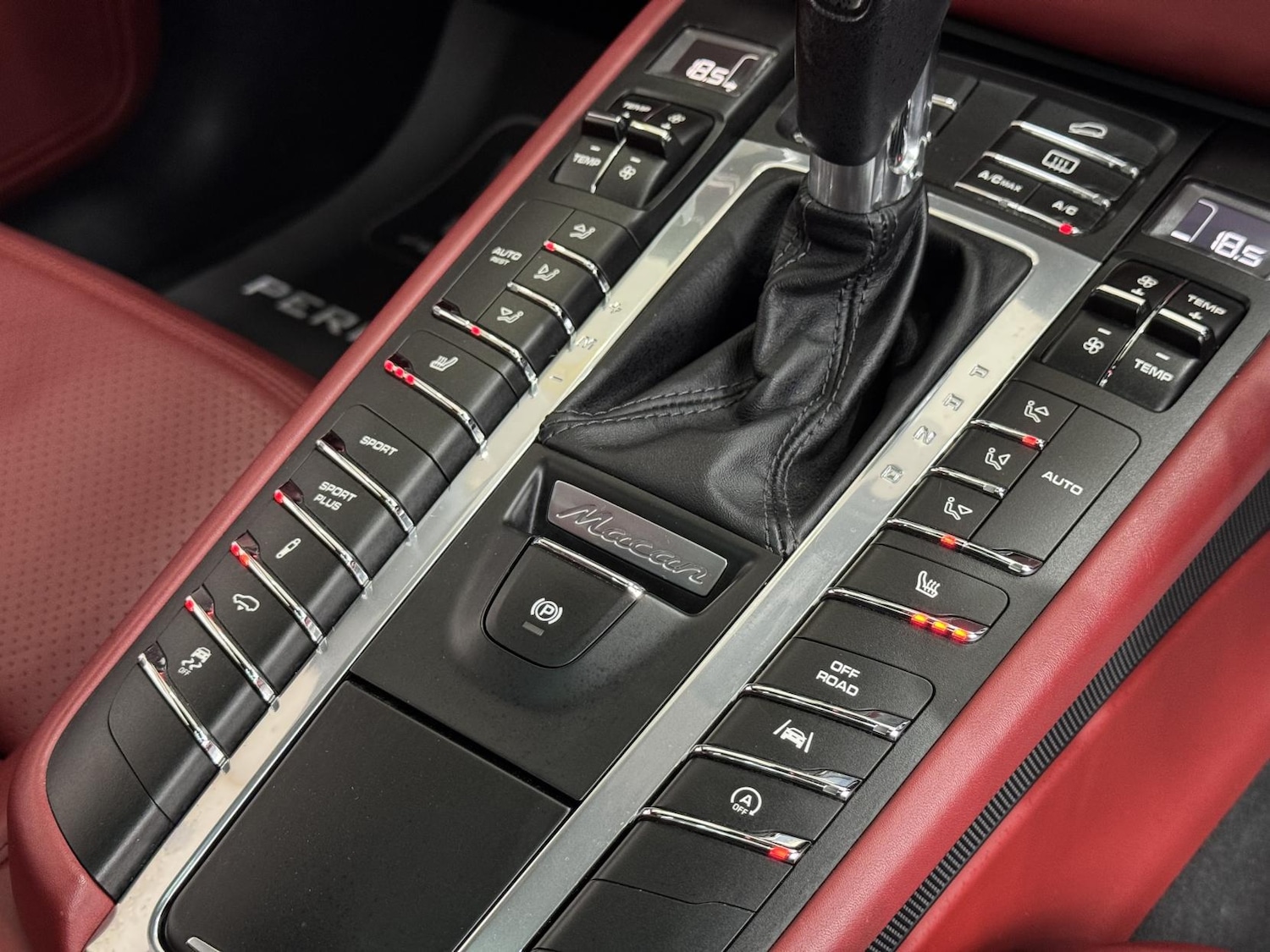 Used Porsche Macan 2016 for sale - 78000529: Photo 45