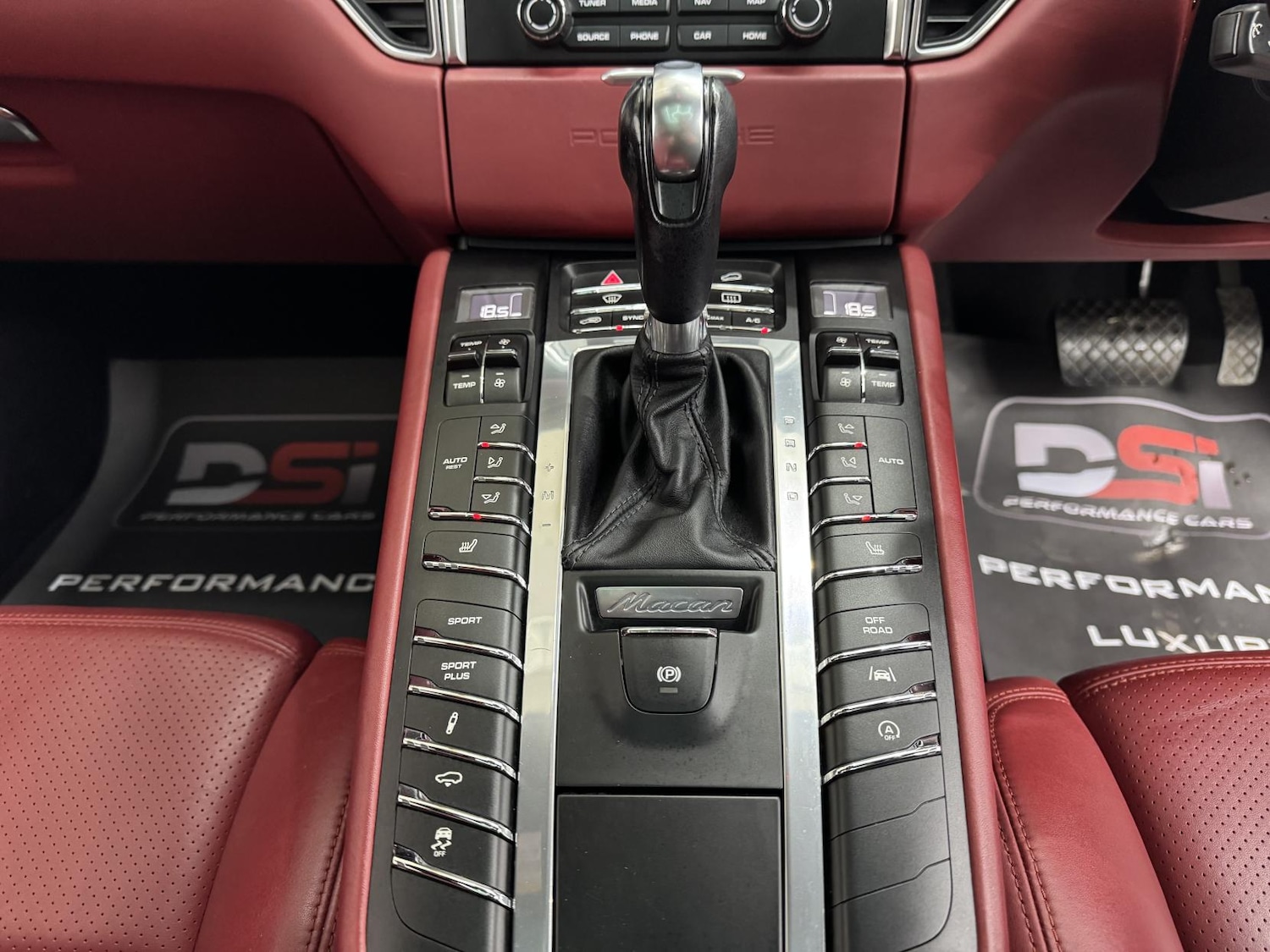 Used Porsche Macan 2016 for sale - 78000529: Photo 46