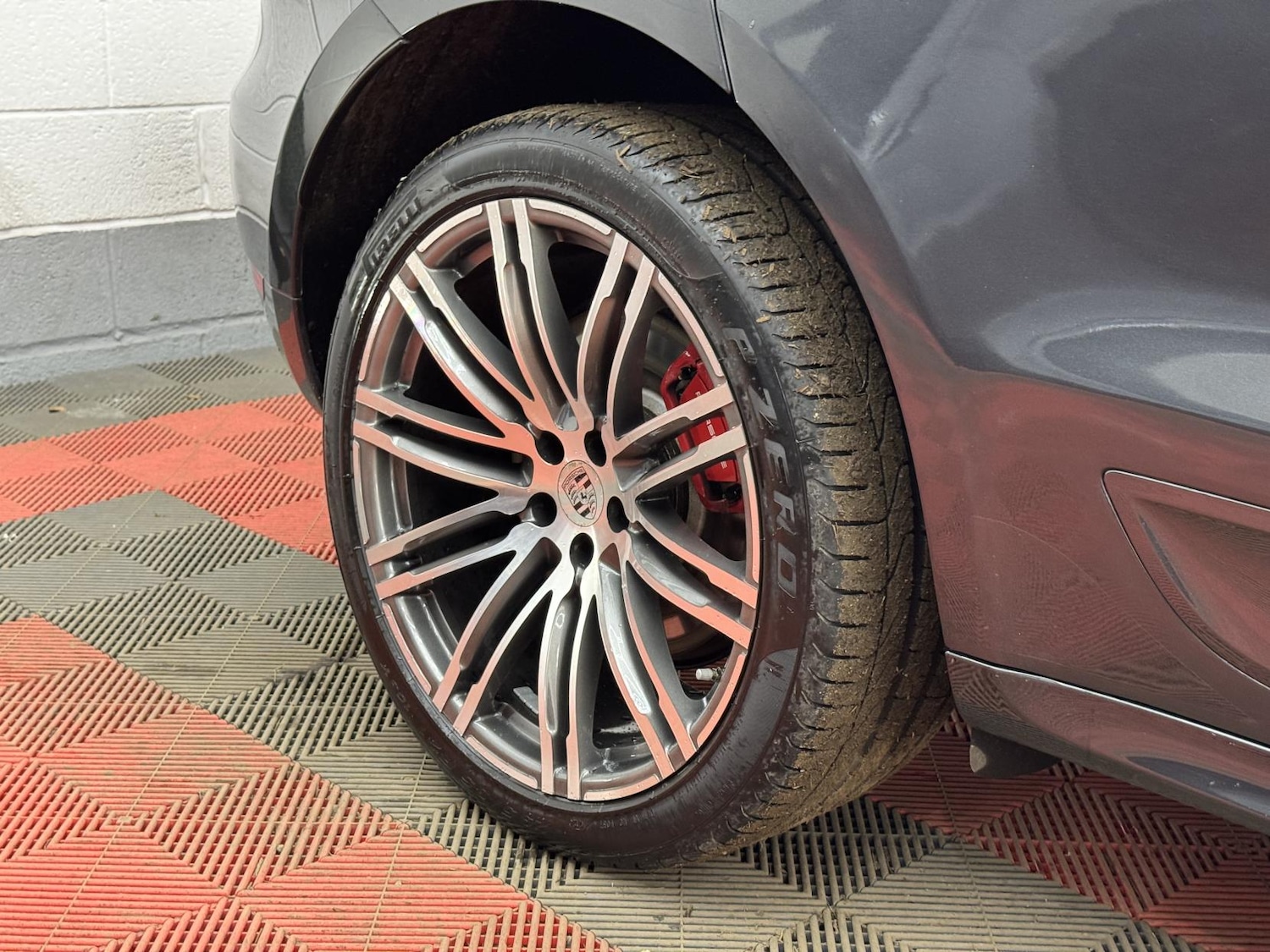 Used Porsche Macan 2016 for sale - 78000529: Photo 7