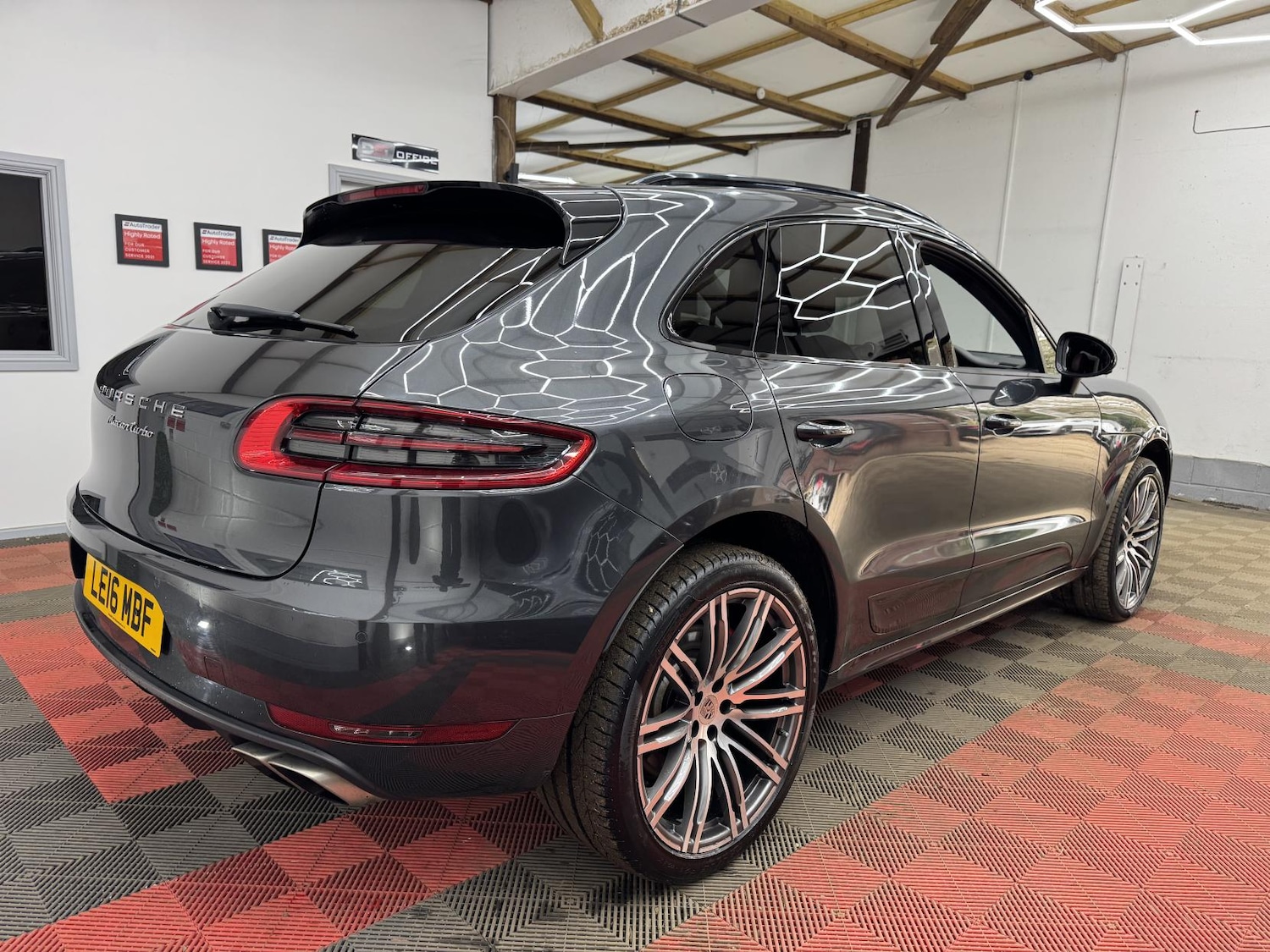 Used Porsche Macan 2016 for sale - 78000529: Photo 8