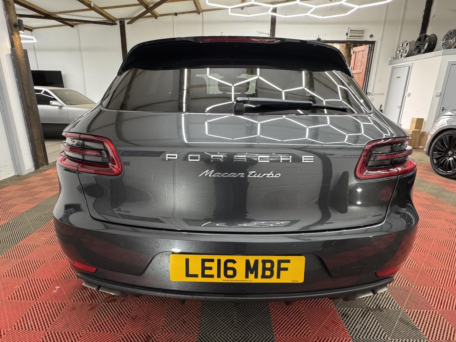 Used Porsche Macan 2016 for sale - 78000529: Photo 9