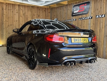 Used BMW M2 2019 for sale - 79383659: Photo