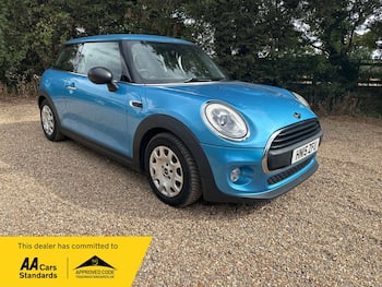 Used MINI Hatch 2015 for sale - 79620103: Photo