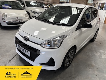 Used Hyundai i10 2019 for sale - 79485494: Photo