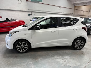 Used Hyundai i10 2019 for sale - 79485494: Photo