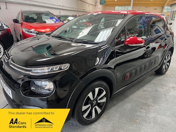 Used Citroen C3 2017 for sale - 79485466: Photo