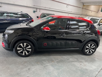 Used Citroen C3 2017 for sale - 79485466: Photo