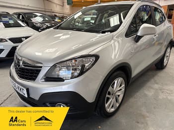 Used Vauxhall Mokka 2016 for sale - 79519122: Photo