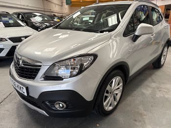 Used Vauxhall Mokka 2016 for sale - 79519122: Photo