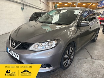 Used Nissan Pulsar 2016 for sale - 79485483: Photo
