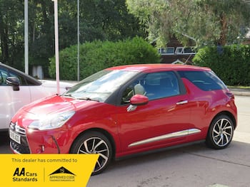 Used DS Automobiles DS 3 2016 for sale - 79814131: Photo