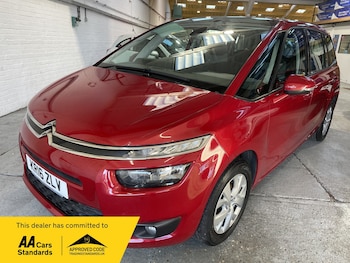 Used Citroen Grand C4 Picasso 2016 for sale - 79582357: Photo
