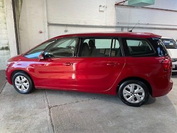 Used Citroen Grand C4 Picasso 2016 for sale - 79582357: Photo