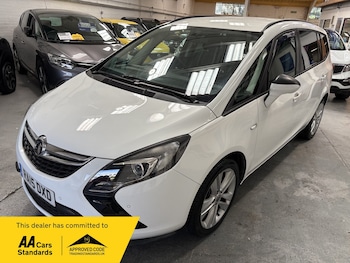 Used Vauxhall Zafira Tourer 2015 for sale - 79485500: Photo