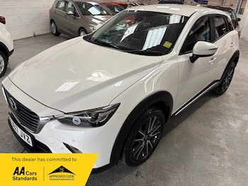 Used Mazda CX-3 2017 for sale - 79485467: Photo