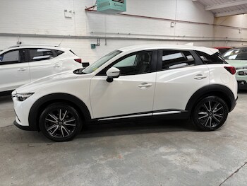 Used Mazda CX-3 2017 for sale - 79485467: Photo