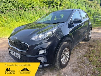 Used Kia Sportage 2018 for sale - 79551533: Photo