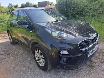 Used Kia Sportage 2018 for sale - 79551533: Photo