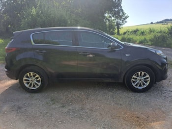 Used Kia Sportage 2018 for sale - 79551533: Photo