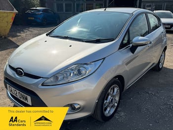 Used Ford Fiesta 2012 for sale - 79639670: Photo