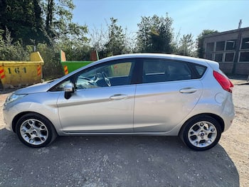 Used Ford Fiesta 2012 for sale - 79639670: Photo