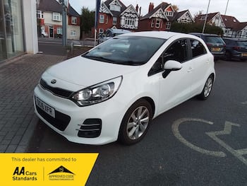 Used Kia Rio 2016 for sale - 79840567: Photo