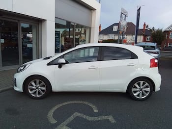 Used Kia Rio 2016 for sale - 79840567: Photo