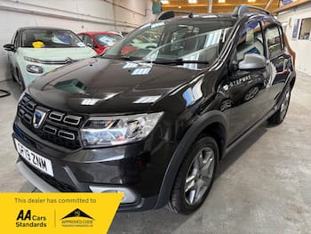 Used Dacia Sandero Stepway 2019 for sale - 79485458: Photo