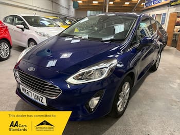 Used Ford Fiesta 2017 for sale - 79570698: Photo
