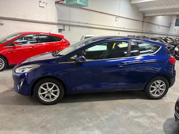 Used Ford Fiesta 2017 for sale - 79570698: Photo