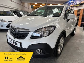 Used Vauxhall Mokka 2015 for sale - 79514362: Photo